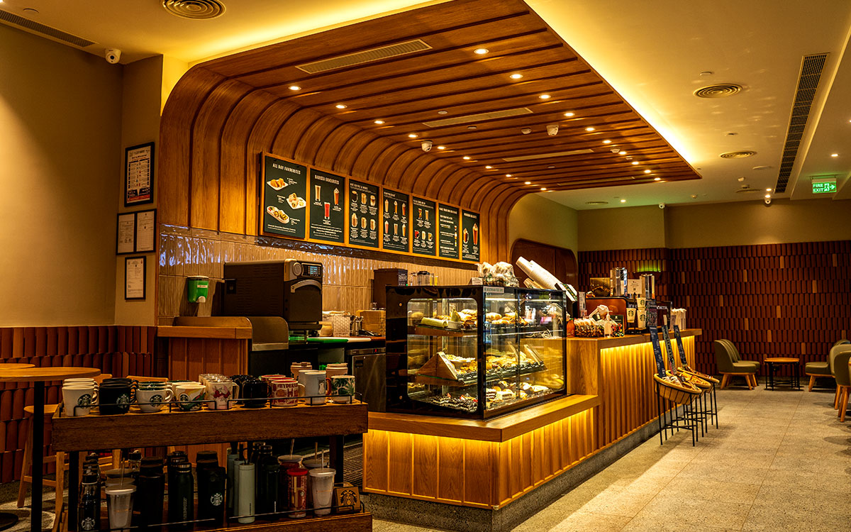 starbucks 10