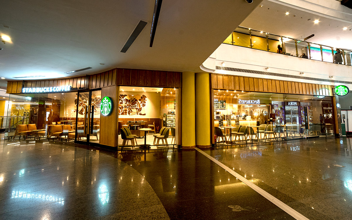 starbucks 6