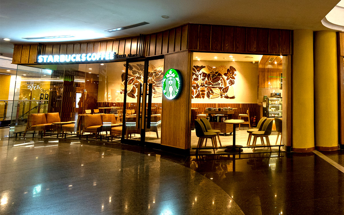 starbucks 7