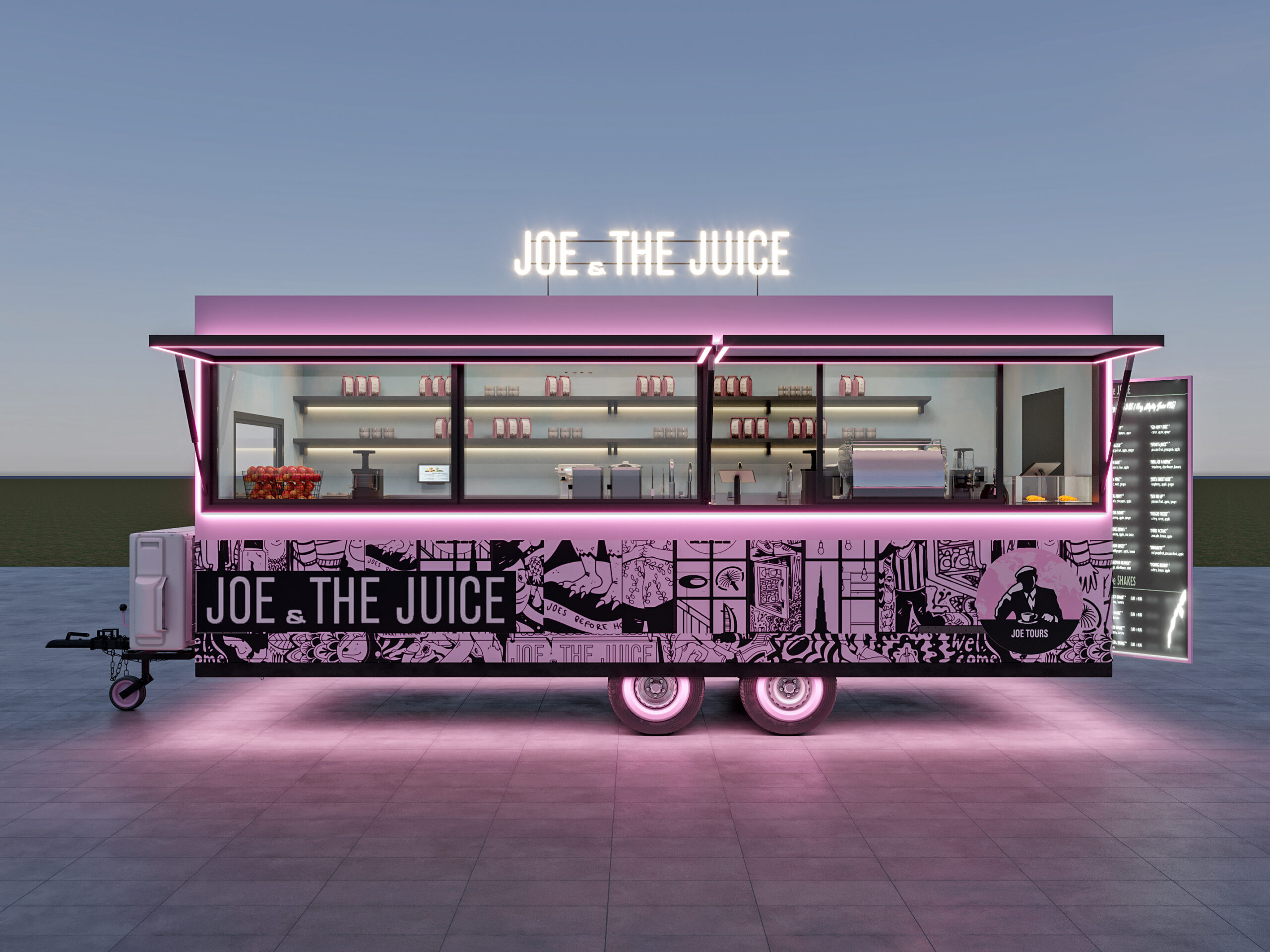 Joe Food Truck 07