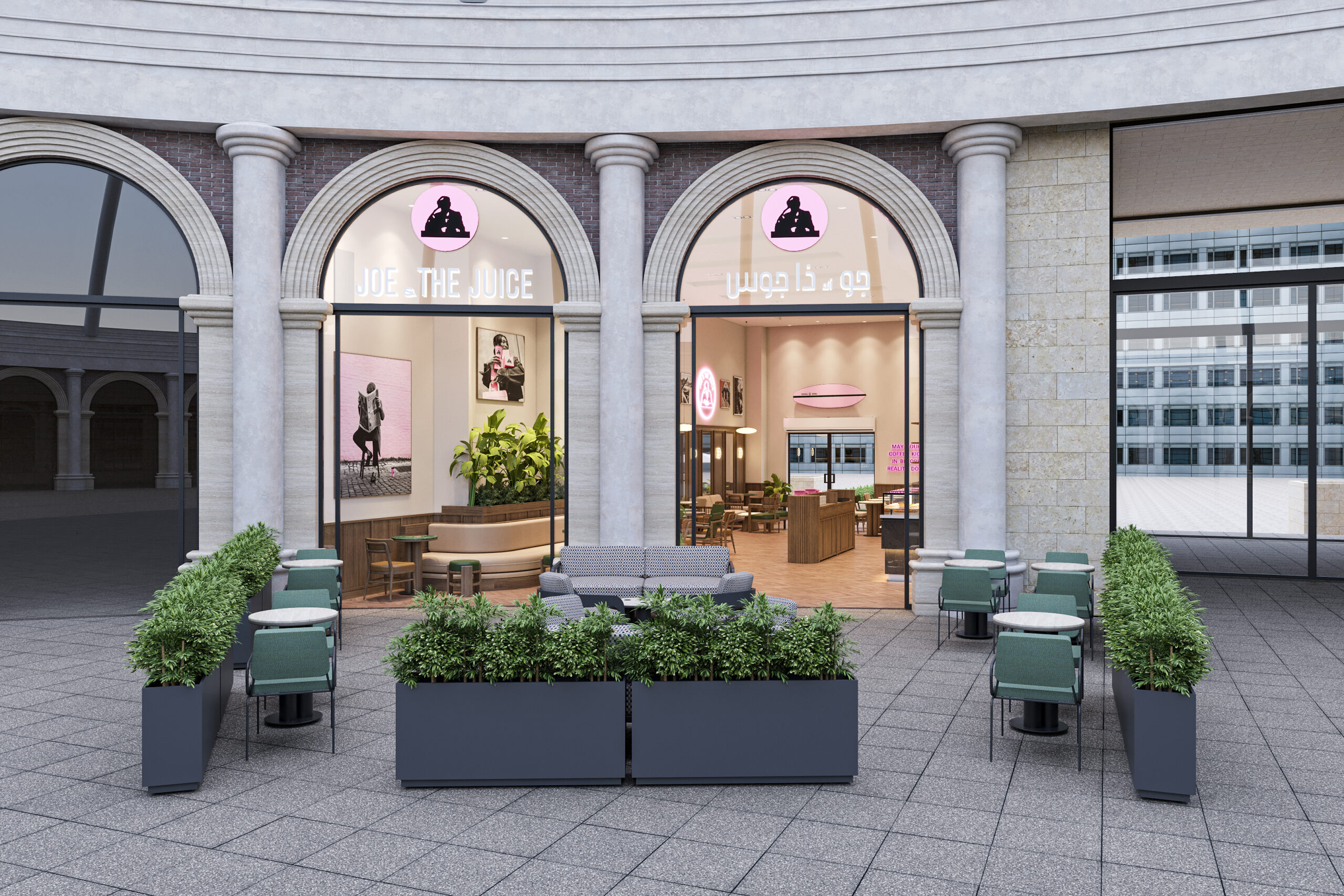 The Avenues Bahrain 09