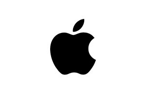 apple logo