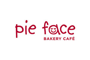 pie cake logo