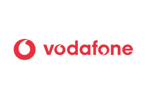 vodefone logo