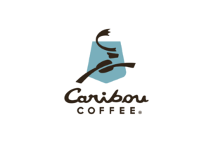 caribou coffee logo